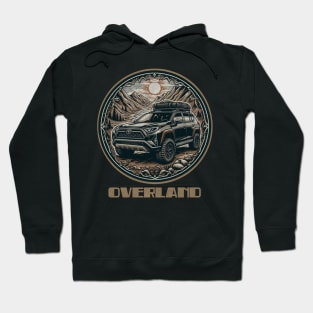 Toyota rav4 overland Hoodie